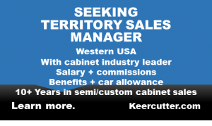 TERRITORY MANAGER